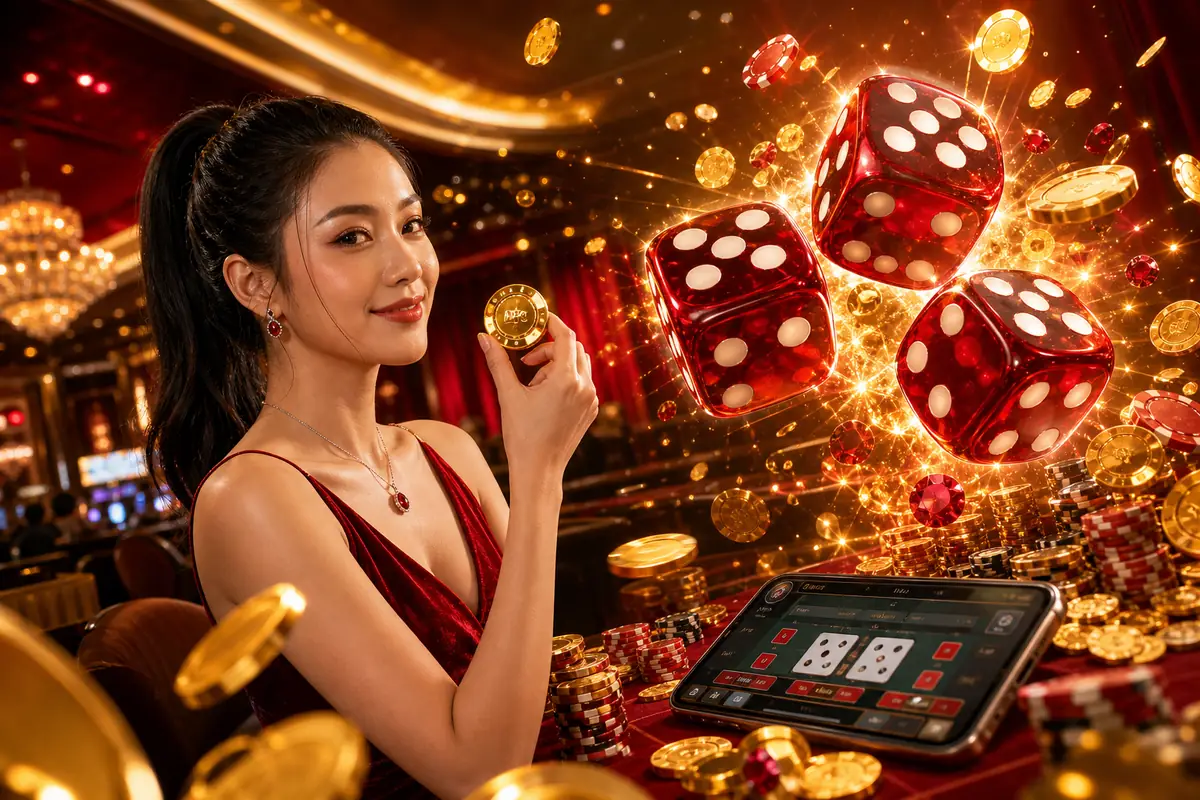 be33 Live Dealer Gaming Experience
