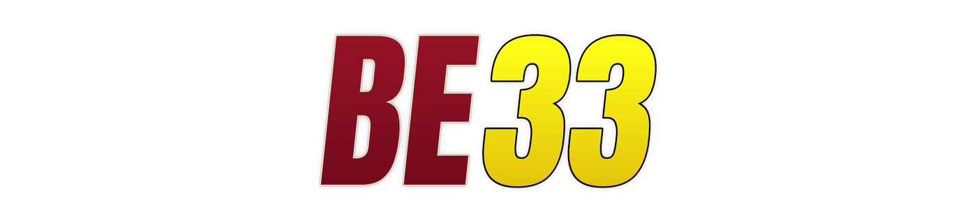 be33 লোগো